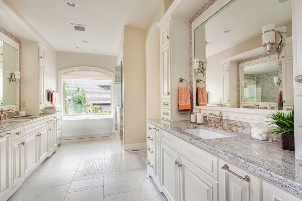 Bathroom Cabinet Repair in Roanoke