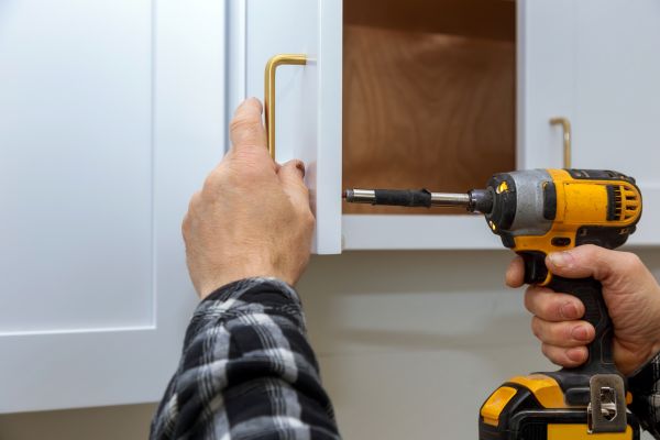 Cabinet Repair in Roanoke