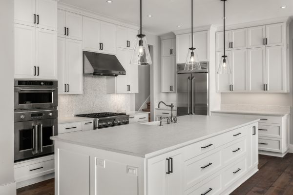 Custom Cabinets Installation in Roanoke