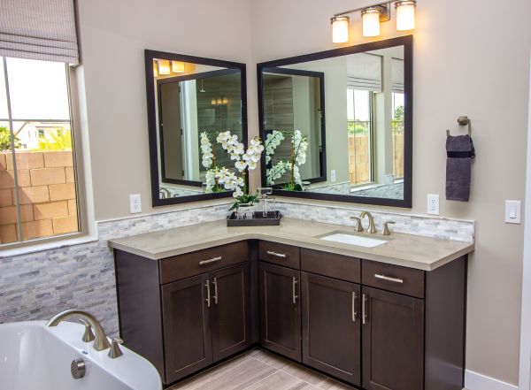 Vanity Installation in Roanoke