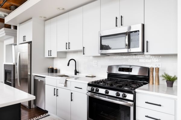 Cabinet Restyling in Roanoke