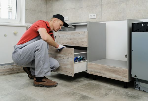 Drawer Replacement in Roanoke