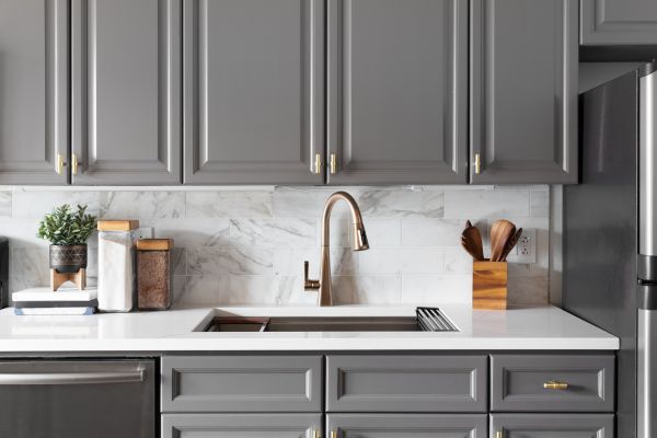 Cabinet Replacement in Roanoke