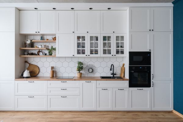 Kitchen Cabinets Installation in Roanoke