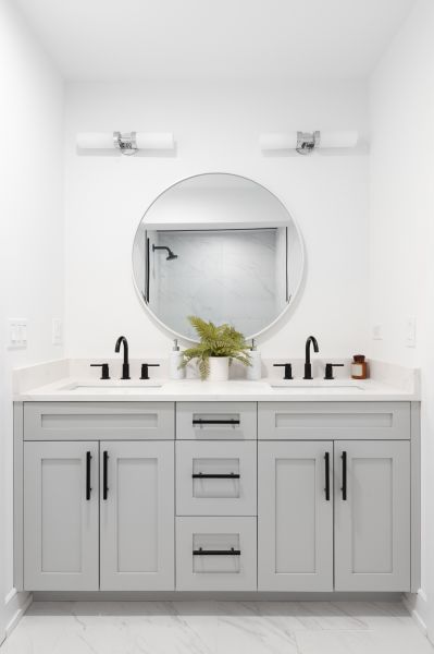 Vanity Repair in Roanoke