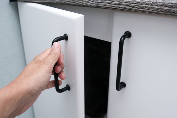 Cabinet Door Adjustment in Roanoke