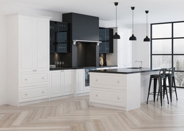 Laminate Cabinet Repair in Roanoke