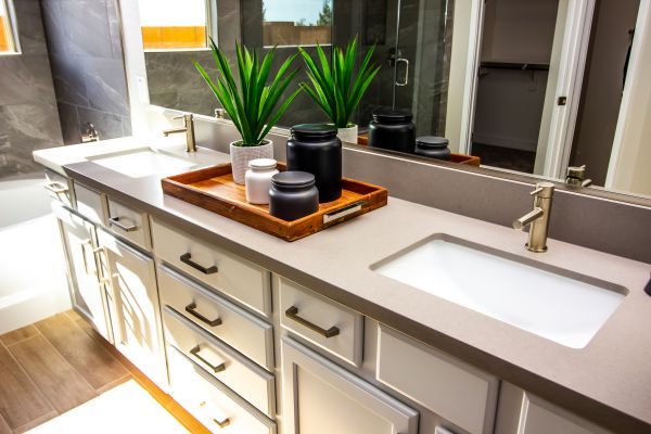 Bathroom Cabinet Remodeling in Roanoke