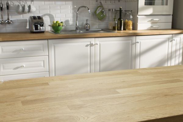 Kitchen Island Installation in Roanoke