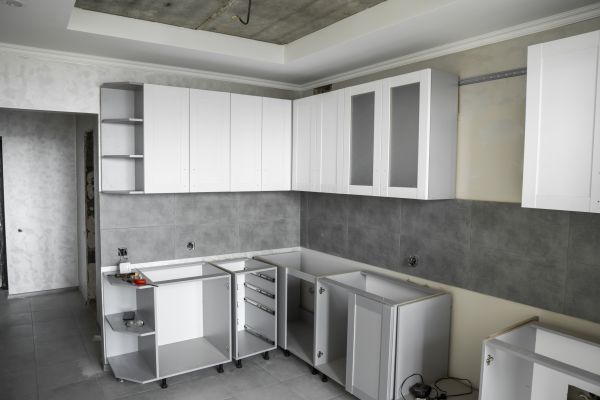 Custom Cabinet Service in Roanoke