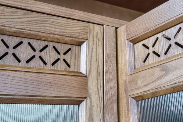 Cabinet Veneer Repair in Roanoke