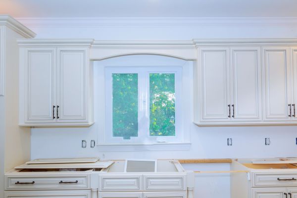 Kitchen Cabinetry Installation in Roanoke