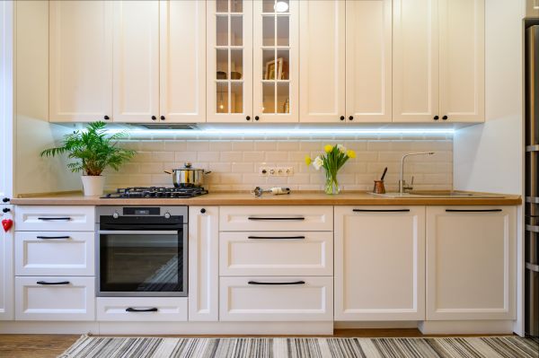 Cabinet Door Installation in Roanoke
