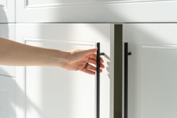 Cupboard Replacement in Roanoke