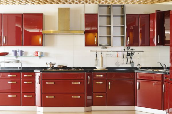Kitchen Cabinet Replacement in Roanoke