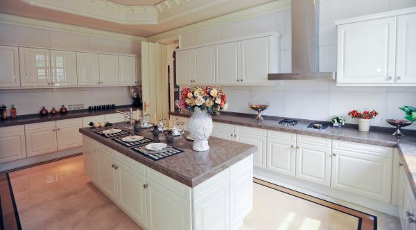 Kitchen Cupboard Replacement in Roanoke